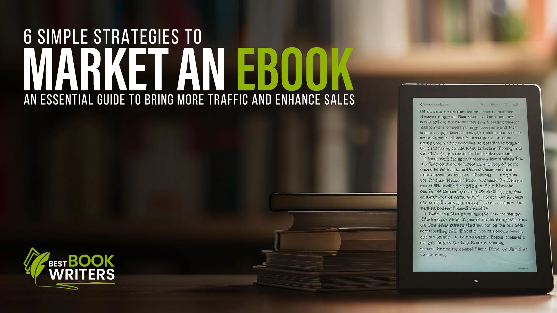Best Book Writers Blog | Book Writing Ideas