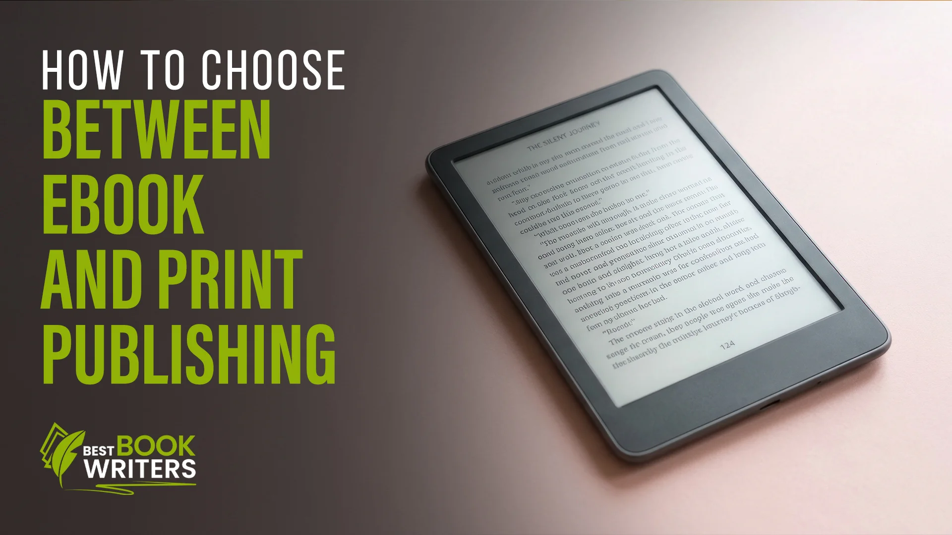 Best Book Writers Blog | Book Writing Ideas